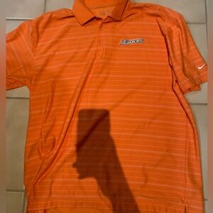 Nike Mighty Ducks Golf Shirt